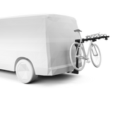 Thule - Range 4 Bike RV Hitch Mount Bike Rack - 9057