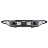 Go Rhino 331400T - Rockline Winch-Ready Front Full Width Bumper For Ford Bronco - Textured Black