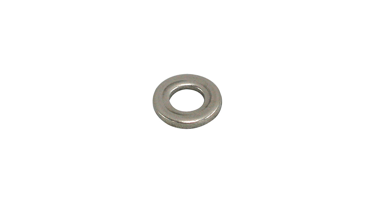 Rhino Rack - M6 x 12.5mm Flat Washer (Stainless Steel) (x10) - W003-BP