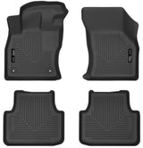 Husky Liners 95831 Weatherbeater - Front & 2nd Seat Floor Liners