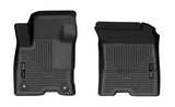 Husky Liners 51451 X-act Contour - Front Floor Liners