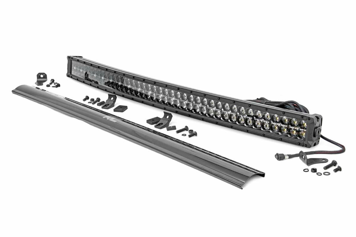 Rough Country 72940BD Black Series LED - 72940BD