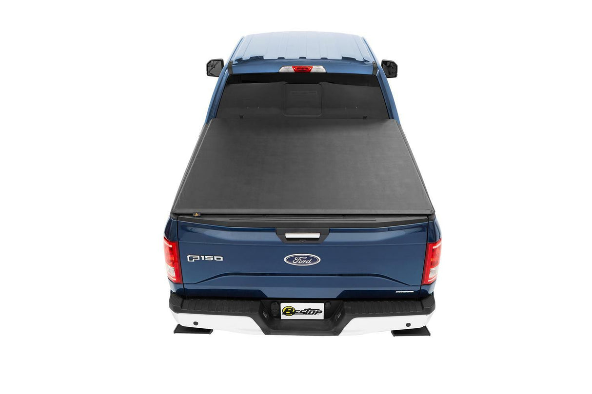 Bestop - 19135-01 - EZ-Roll Soft Tonneau Cover