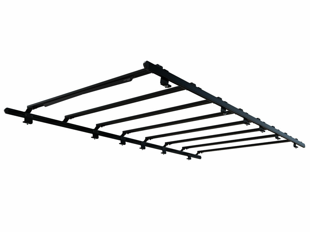 Front Runner - Mercedes Benz Sprinter (L2H1/144in MWB/Standard Roof) (2007-Current) Slimpro Van Rack Kit - KVMS002T