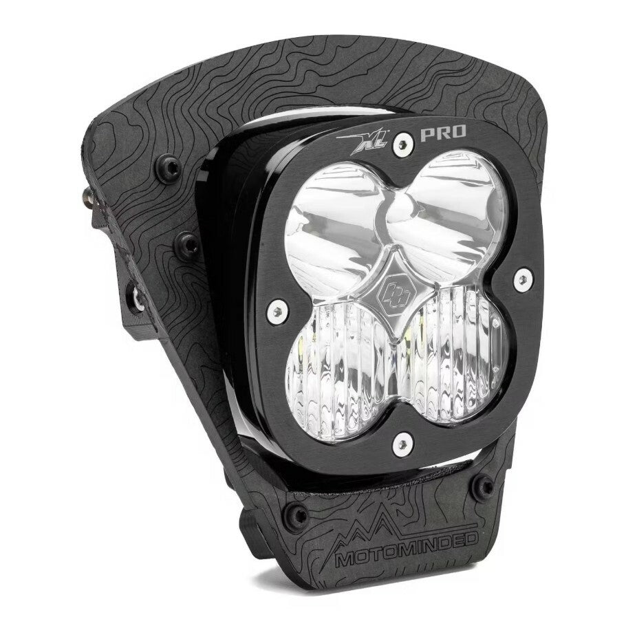 Baja Designs 50-7112 GasGas XL Pro (D/C) LED Headlight Kit