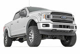 Rough Country - Fender Flares - SF1 - N1 Blue Jeans - Ford F-150 2WD/4WD (2018-2020) - F-F318201-N1