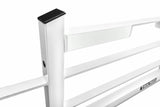 Backrack 15020W BACKRACK Original Rack; White; fits Chevy/GMC/Ford/Nissan/Ram/Toyota trucks
