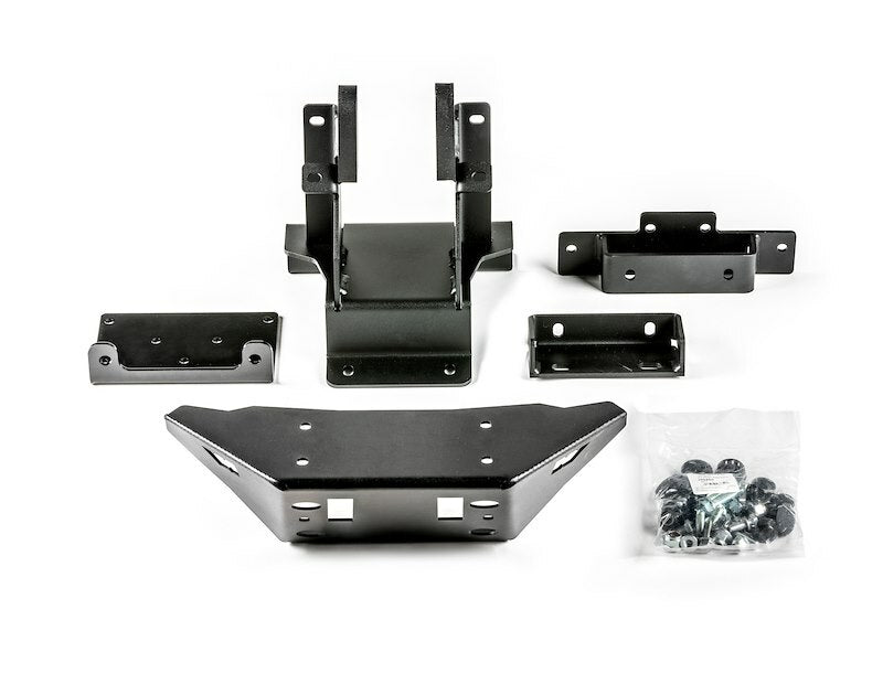 Warn - WINCH MOUNT BUMPER POLARIS GENERAL - 106822