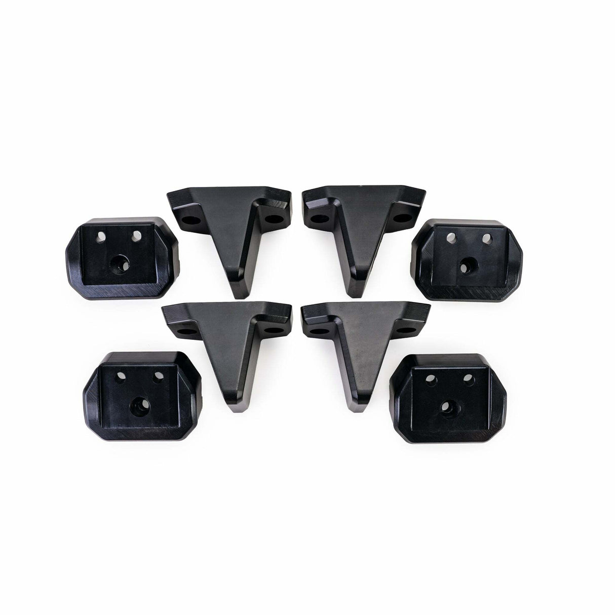 Kuat - IBEX Panel Kit - Crossbar Riser Kit - AIXPKCBRK01