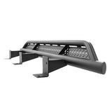 Go Rhino FS4506T - Dominator Xtreme D1 SideSteps With Mounting Bracket Kit - Textured Black