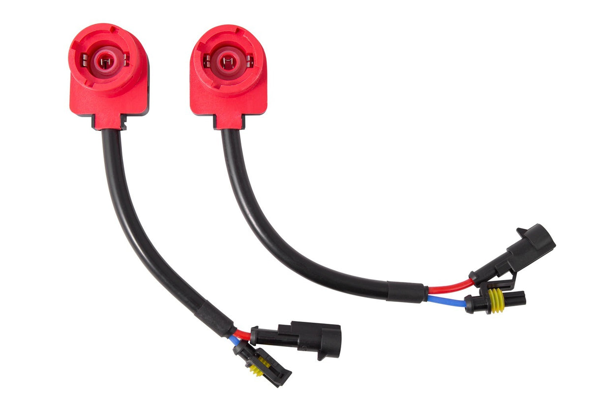 Diode Dynamics - DD1184 - D2S Bulb Adapter (pair)