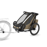 Thule - Chariot Cross 2 Single Faded Khaki - 10201036