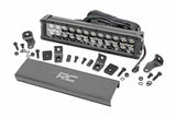 Rough Country 70912BD Black Series LED Light - 70912BD