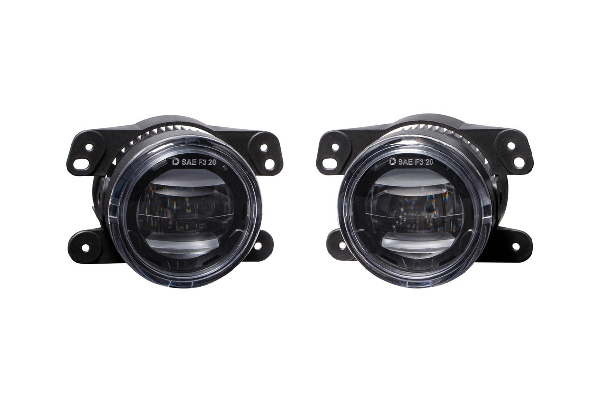 Diode Dynamics - DD5130P - Elite Foglamp Type M White (pair)