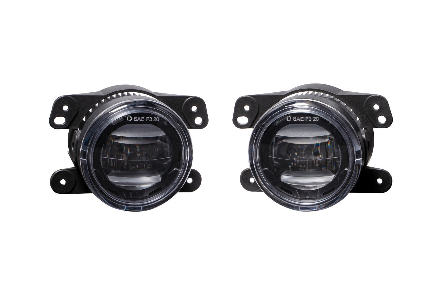Diode Dynamics - DD5130P - Elite Foglamp Type M White (pair)