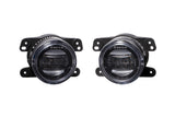 Diode Dynamics - DD5130P - Elite Foglamp Type M White (pair)