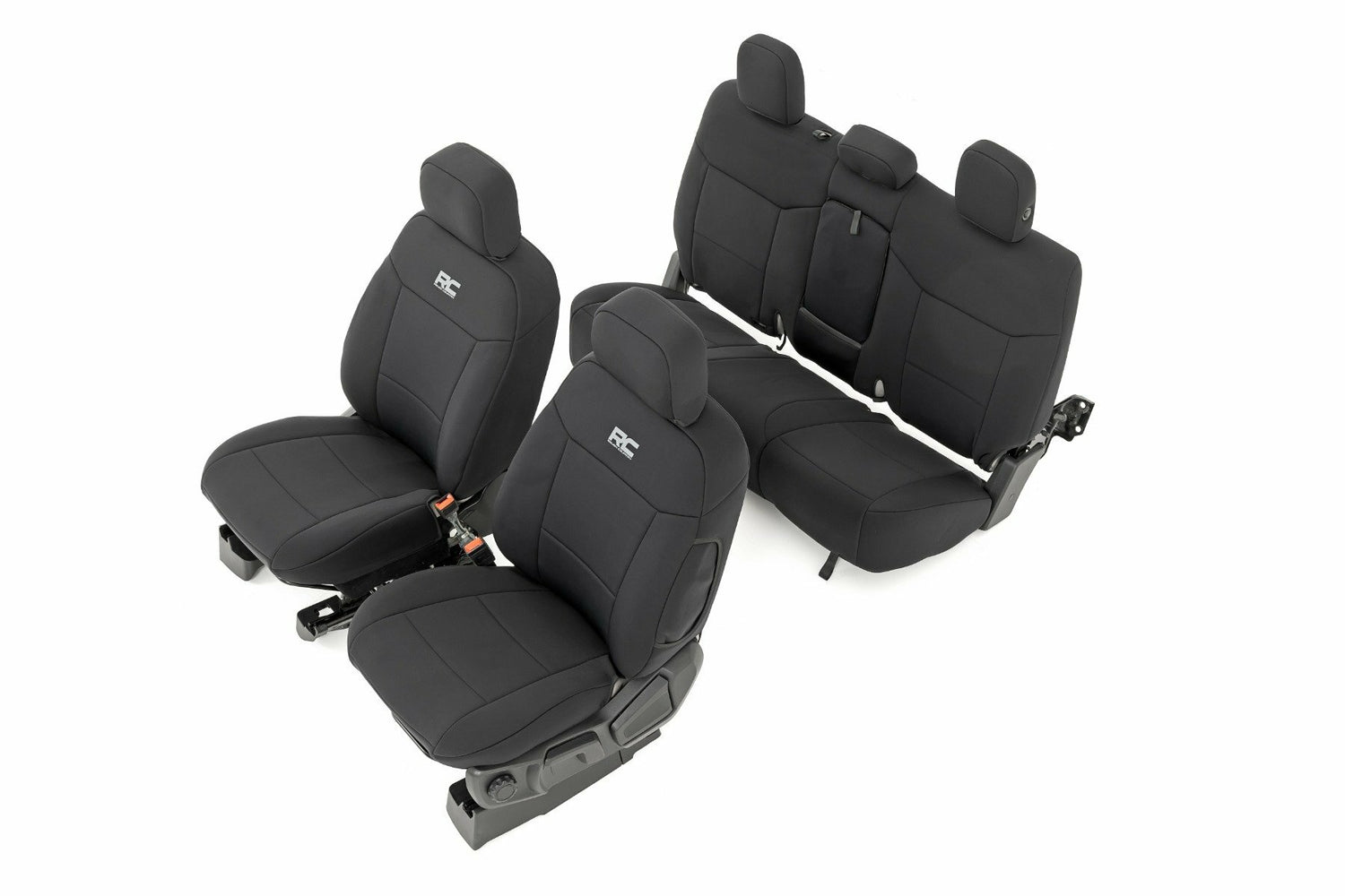 Rough Country 91056A Seat Covers