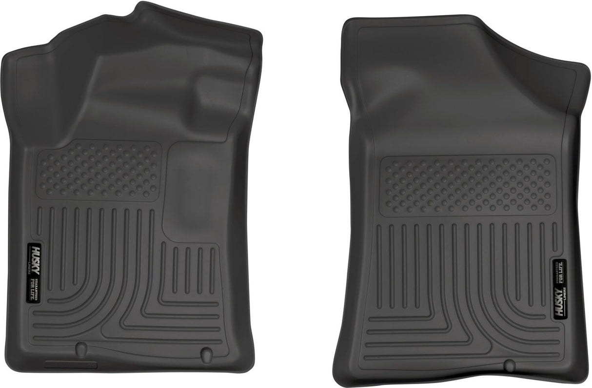 Husky Liners 13731 Weatherbeater - Front Floor Liners