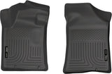 Husky Liners 13731 Weatherbeater - Front Floor Liners