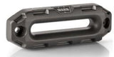 Warn - Epic Fairlead, 1.5 in Thick, 10 in Wide Standard Opening - Gunmetal - 100725