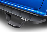 Go Rhino 6342358020PC - RB10 Running Boards With Mounting Brackets & 2 Pairs of Drop Steps Kit - Textured Black