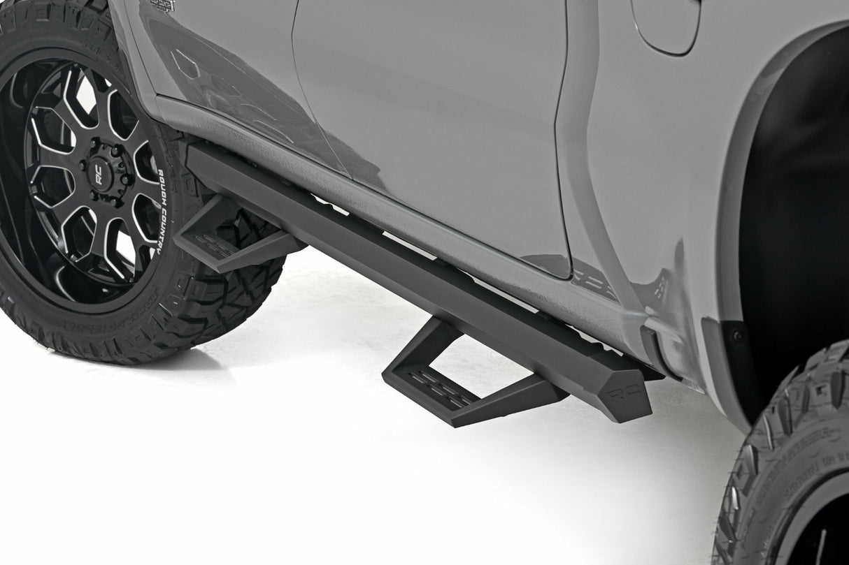 Rough Country 11019 SRL2 Adj Aluminum Step
