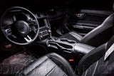 Diode Dynamics - DD0361 - 2018 Mustang Interior Kit - Stage 1 (Green)