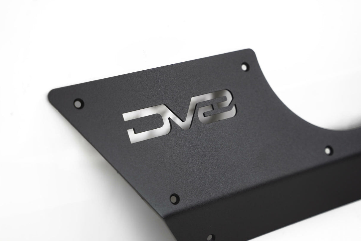 DV8 Offroad - Jeep Wrangler JL 4-Door Rock Skins - SRJL-09