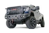 Warn - ASCENT HD BUMPER GMC 2500/3500 WITH FULL GUARD - 107178