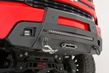 Rough Country 10805 Hidden Winch Bumper - 10805