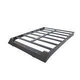 Go Rhino 5933180T - Ceros Low Profile Roof Rack - Textured Black