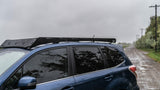 Prinsu - Subaru 4th Gen Forester Roof Rack / Cutout for 40" Light Bars - 400-000-020-010