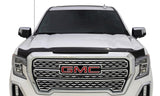 Husky Liners 2842168 Aeroskin Flush Mount Dark Smoke Hood Protector for 19-26 Chevrolet Silverado 1500 Does Not Fit. ZR2, Custom Trail Boss, LT Trail Boss; 2022 Chevrolet Silverado 1500 LTD