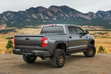 Rough Country - Pocket Fender Flares - 1D6 Silver Sky Metallic - Toyota Tundra (14-21) - F-T11411A-1D6