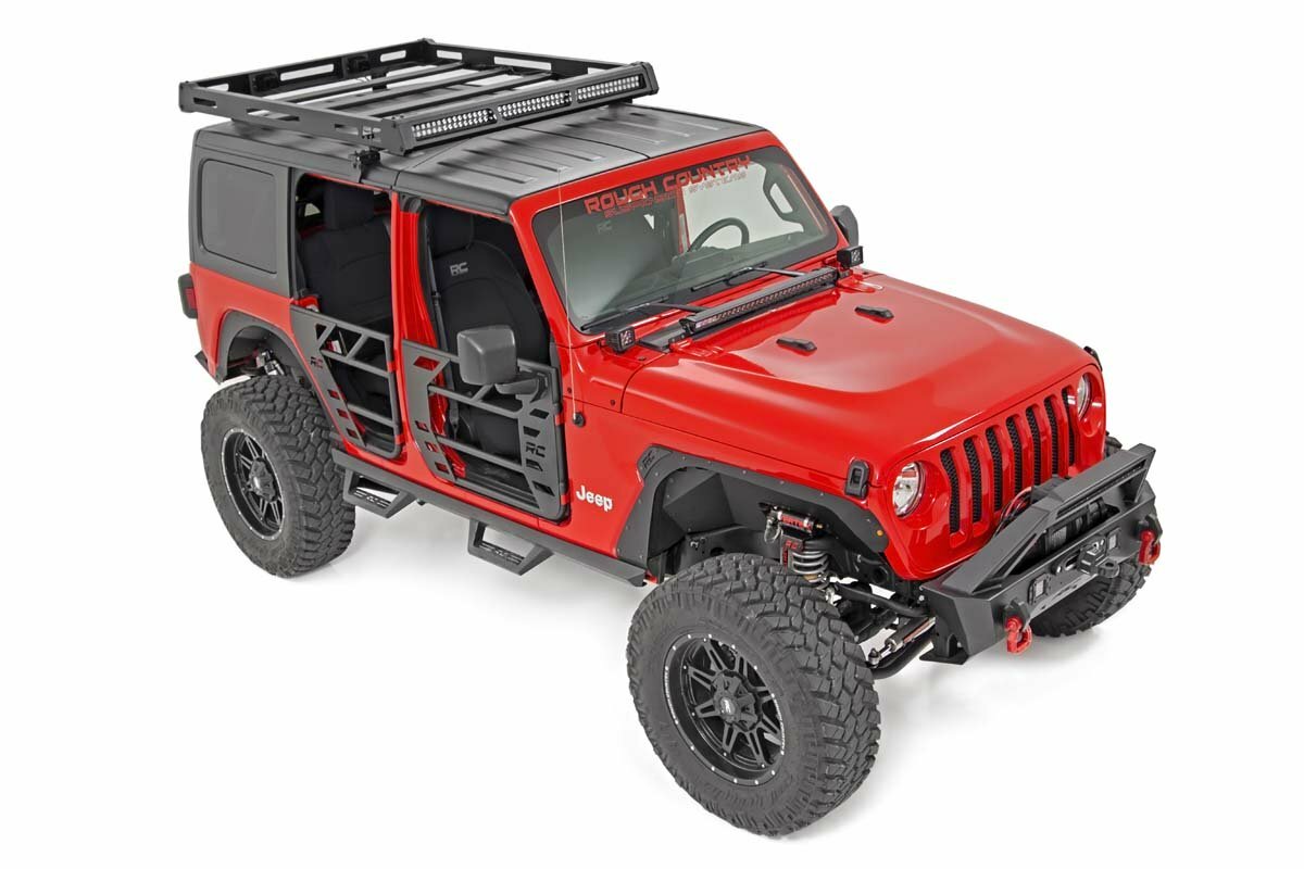 Rough Country 10612 Roof Rack - 10612