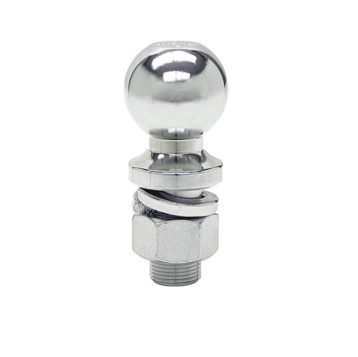 GEN-Y - Hitch GH-12012 GLYDER 2" Single Ball Attachment 1" Diameter Ball Shank 5K Towing - GH-12012