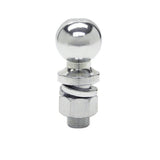 GEN-Y - Hitch GH-12012 GLYDER 2" Single Ball Attachment 1" Diameter Ball Shank 5K Towing - GH-12012