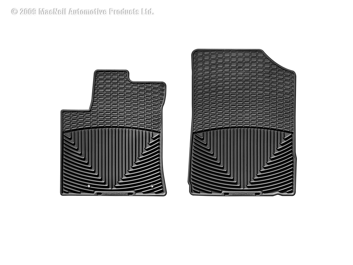 Weathertech WTCB123136 Floor Mat Set
