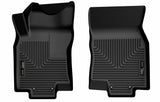 Husky Liners 17321 Weatherbeater - Front Floor Liners