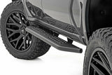Rough Country - OV2 Running Boards - Side Step Bars - Crew Cab - Chevy/GMC 1500/2500HD (19-24) - 14009