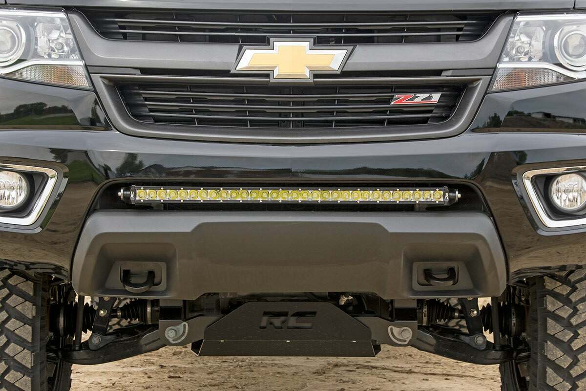 Rough Country 70536 LED Light Mount - 70536