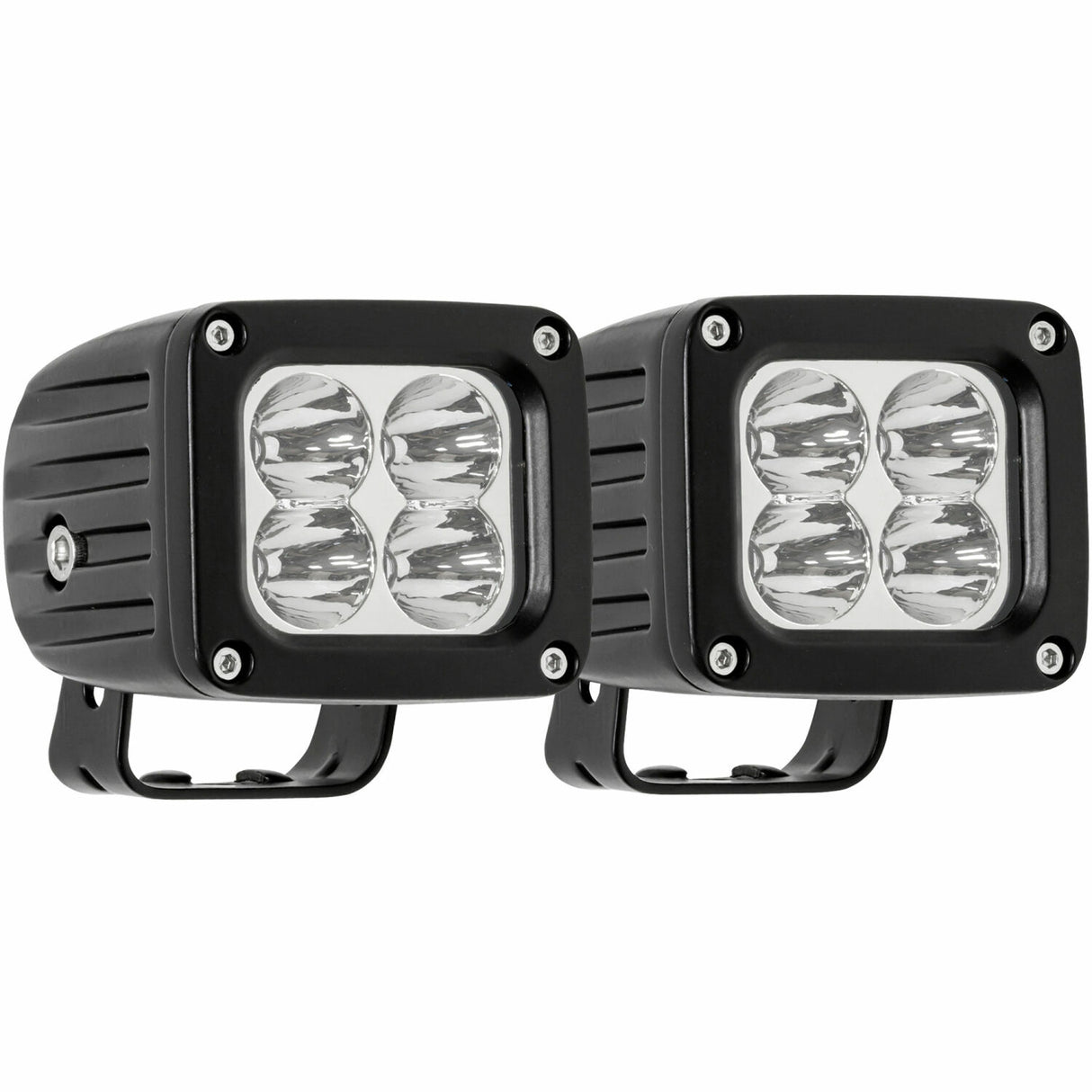 Westin - 09-12252B-PR Quadrant LED Auxiliary Light