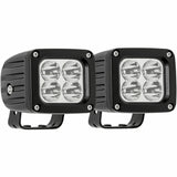Westin - 09-12252B-PR Quadrant LED Auxiliary Light