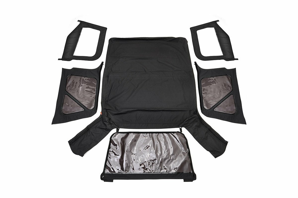 Rough Country RC85350.35 Soft Top - RC85350.35