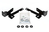 Go Rhino 55863T -  RC2 LR Bull Bar with Mounting Brackets & 20" Light Bar Opening - Textured Black
