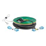 Curt - Custom Towed-Vehicle RV Wiring Harness, Select Honda CR-V - 58901