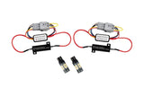 Diode Dynamics - Tail as Turn? Kit w/ Backup for 2022-2023 Subaru WRX  Stage 2 - DD3070