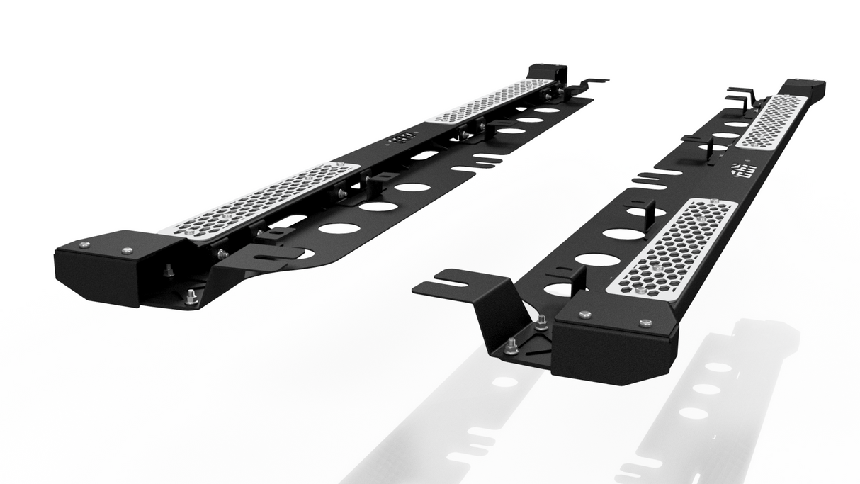 CBI - Jeep Gladiator Rock Sliders - 300-000-022-025