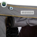 Overland Vehicle Systems - Nomadic Passenger Side Walls 1 & 2 270 LTE Awning Wall Kit - 18349909