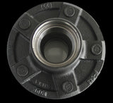 Husky Towing 33085 Idler Hub 3500 Pound Capacity 5 x 5-1/2 Inch Bolt Pattern Large Flange